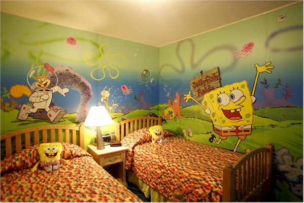 SpongeBob :D